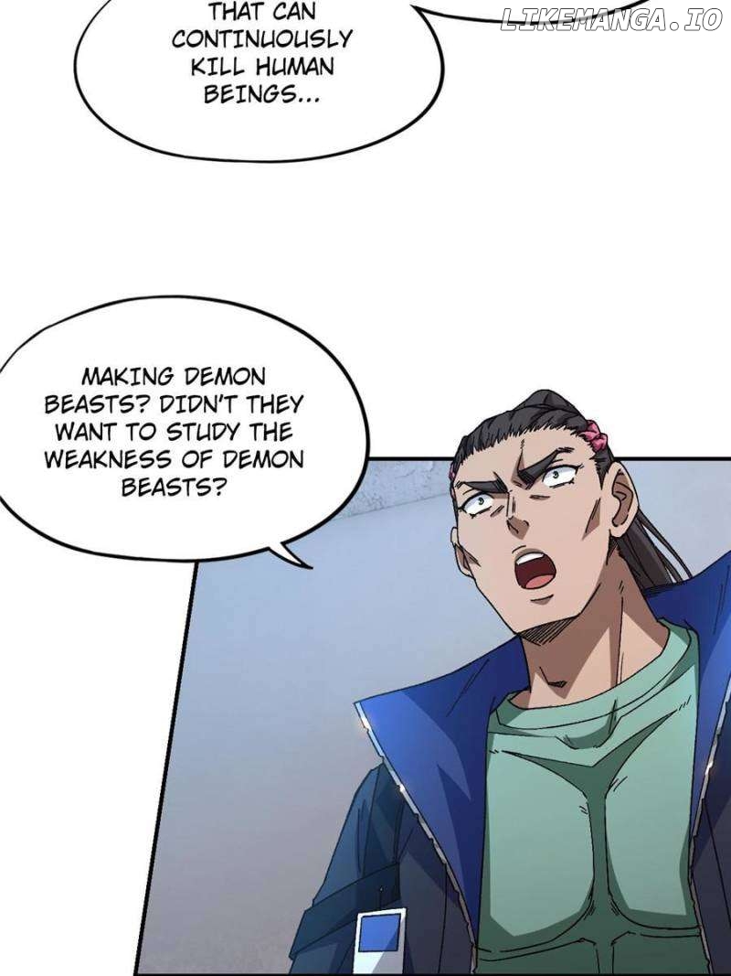 Doomsday Jigsaw Puzzle Chapter 34 - page 3