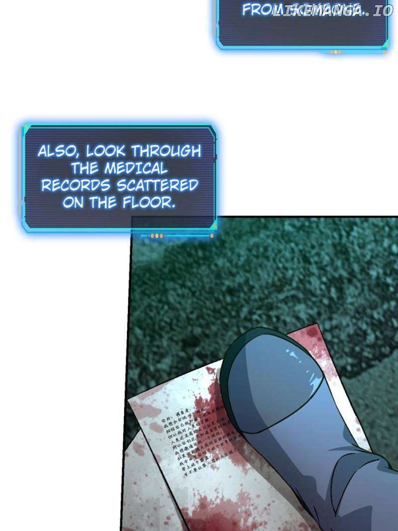 Doomsday Jigsaw Puzzle Chapter 34 - page 31