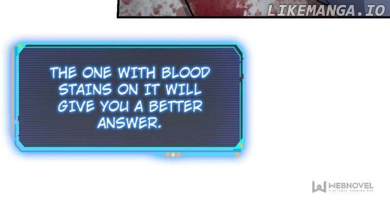 Doomsday Jigsaw Puzzle Chapter 34 - page 32