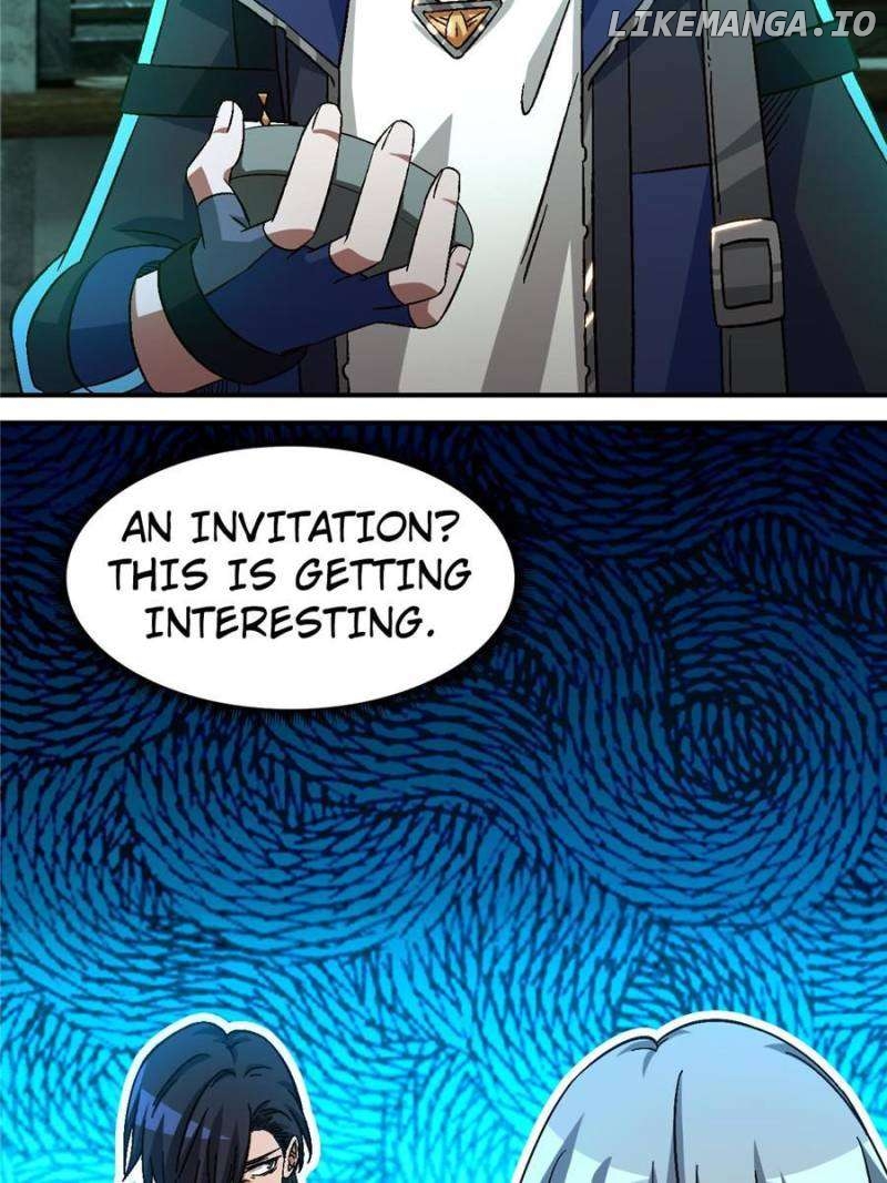 Doomsday Jigsaw Puzzle Chapter 34 - page 36