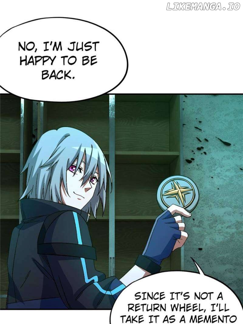 Doomsday Jigsaw Puzzle Chapter 34 - page 38