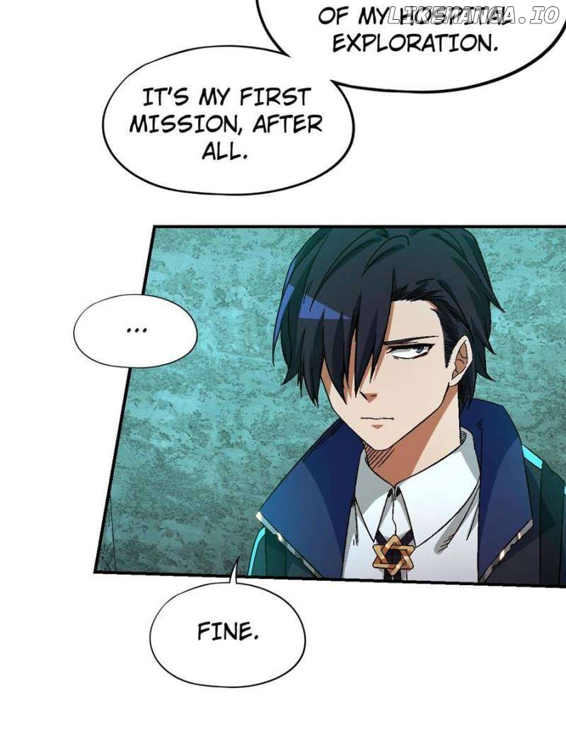 Doomsday Jigsaw Puzzle Chapter 34 - page 39