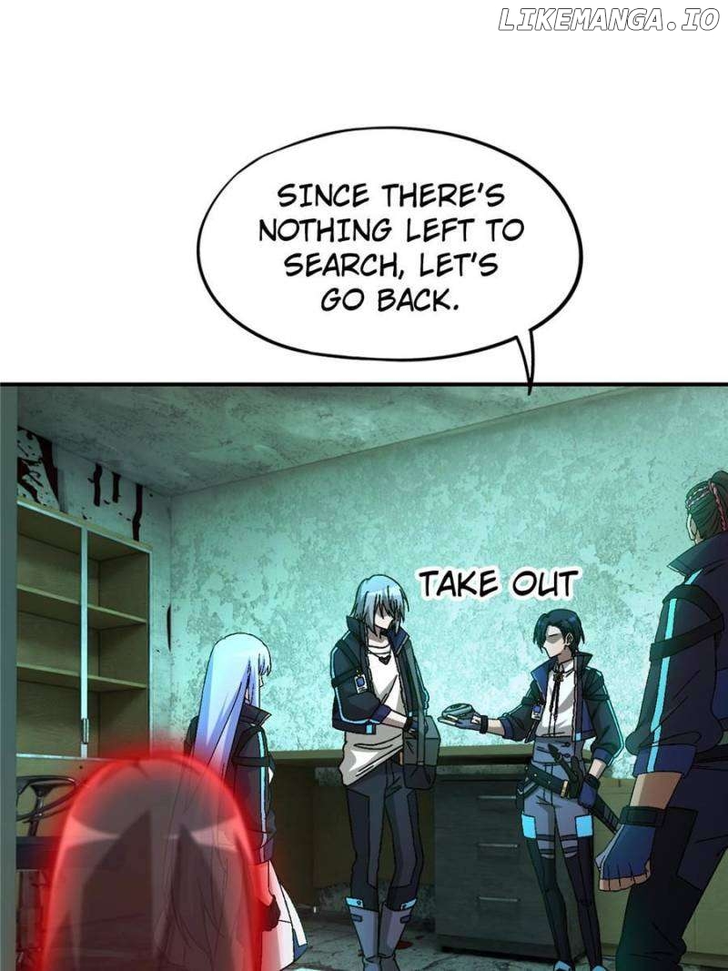 Doomsday Jigsaw Puzzle Chapter 34 - page 40