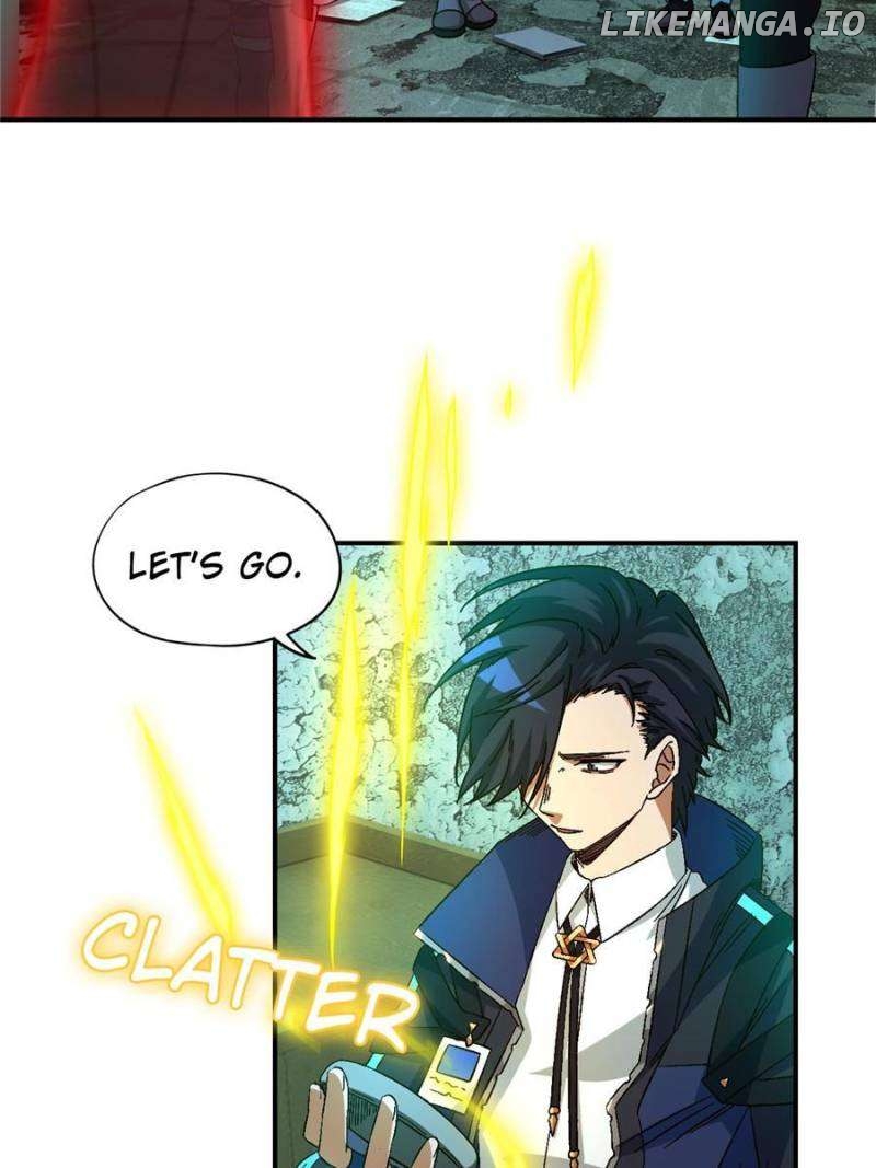 Doomsday Jigsaw Puzzle Chapter 34 - page 41
