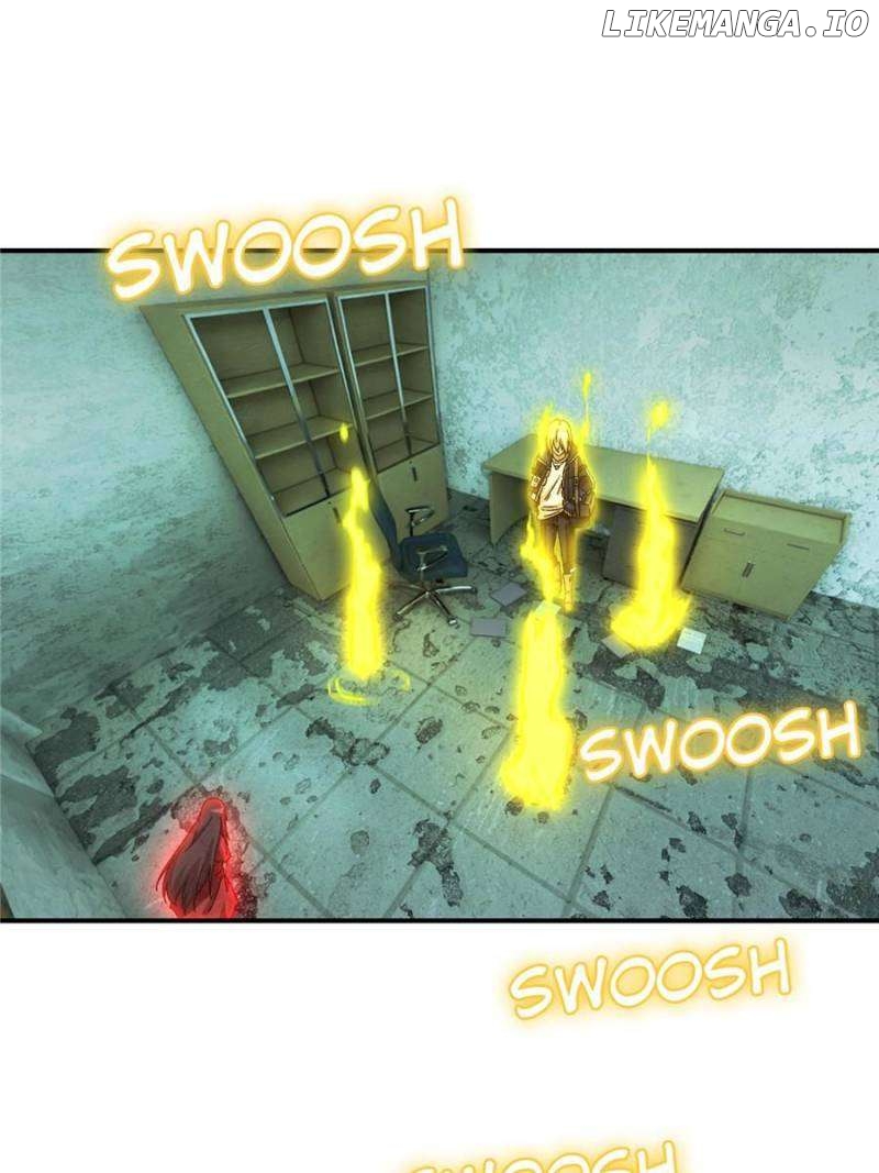 Doomsday Jigsaw Puzzle Chapter 34 - page 43