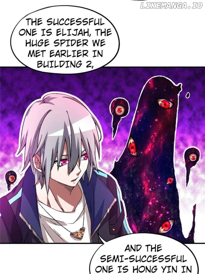 Doomsday Jigsaw Puzzle Chapter 34 - page 7
