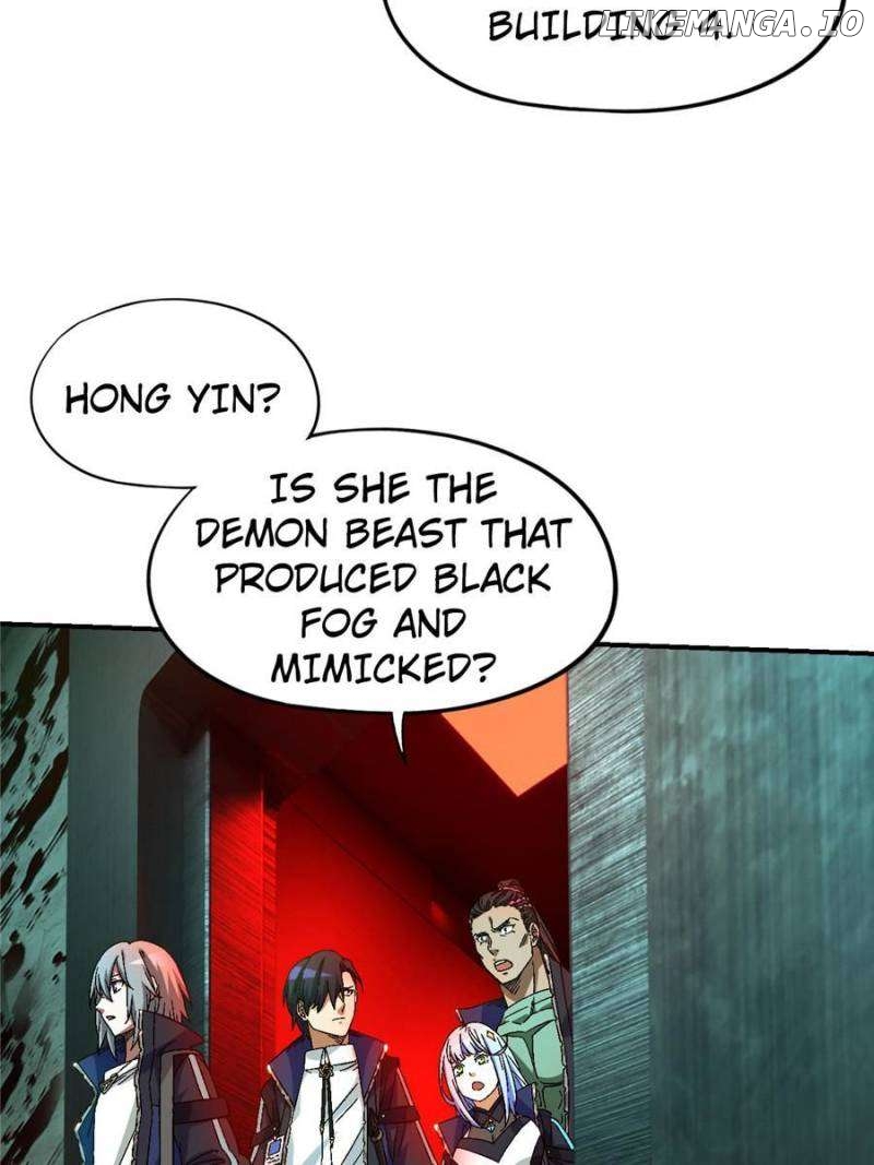Doomsday Jigsaw Puzzle Chapter 34 - page 8