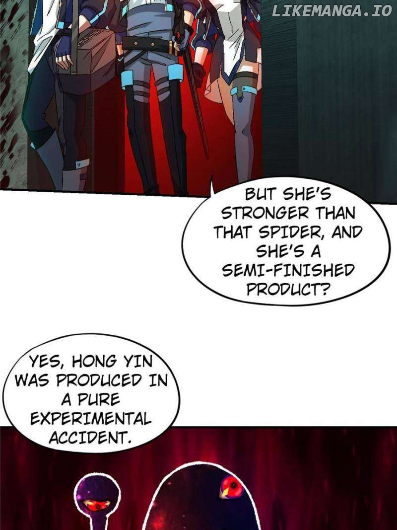 Doomsday Jigsaw Puzzle Chapter 34 - page 9