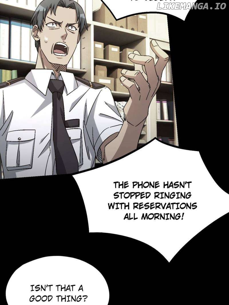 Doomsday Jigsaw Puzzle Chapter 87 - page 10