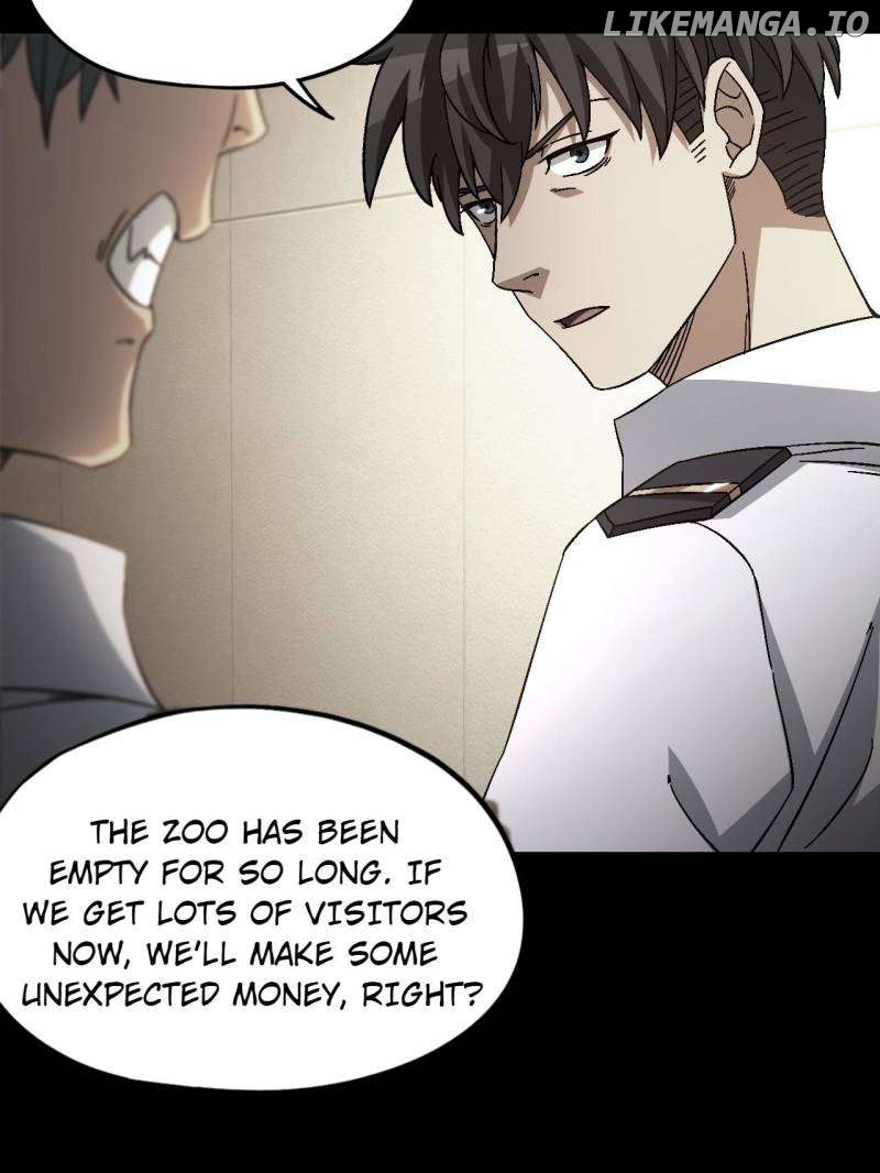Doomsday Jigsaw Puzzle Chapter 87 - page 11