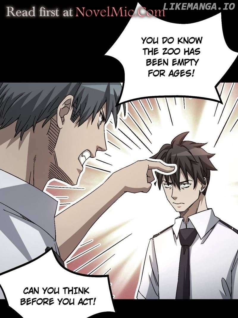Doomsday Jigsaw Puzzle Chapter 87 - page 12