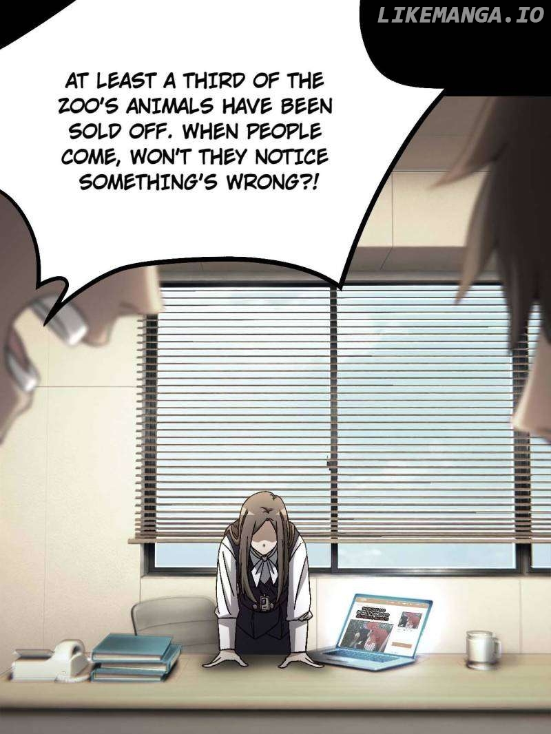 Doomsday Jigsaw Puzzle Chapter 87 - page 14