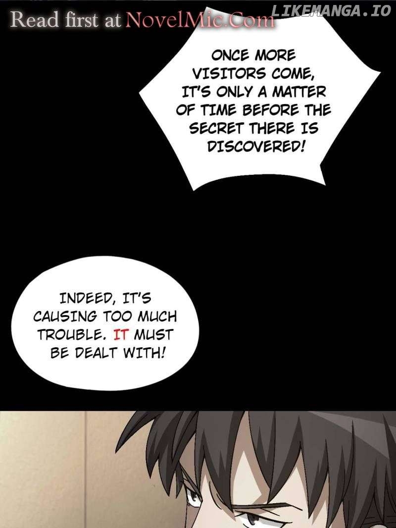 Doomsday Jigsaw Puzzle Chapter 87 - page 16