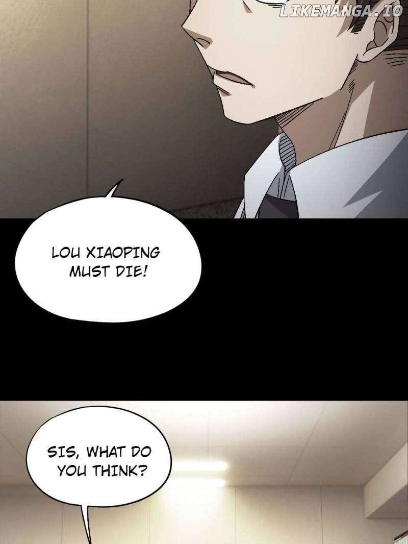 Doomsday Jigsaw Puzzle Chapter 87 - page 17