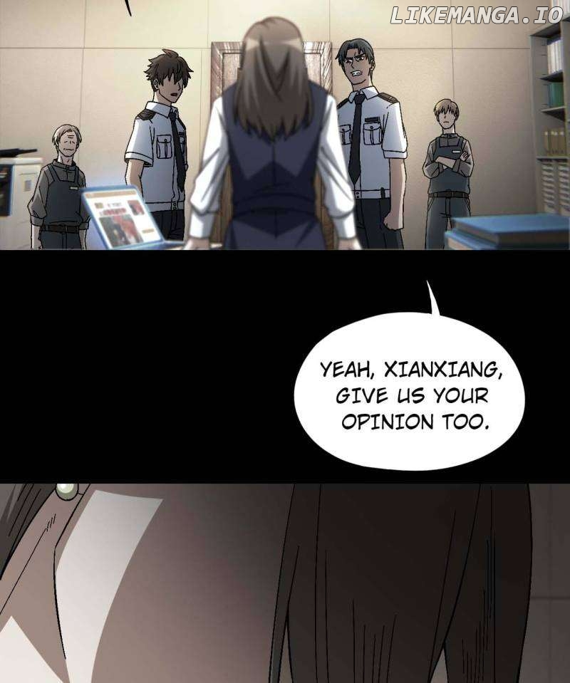 Doomsday Jigsaw Puzzle Chapter 87 - page 18