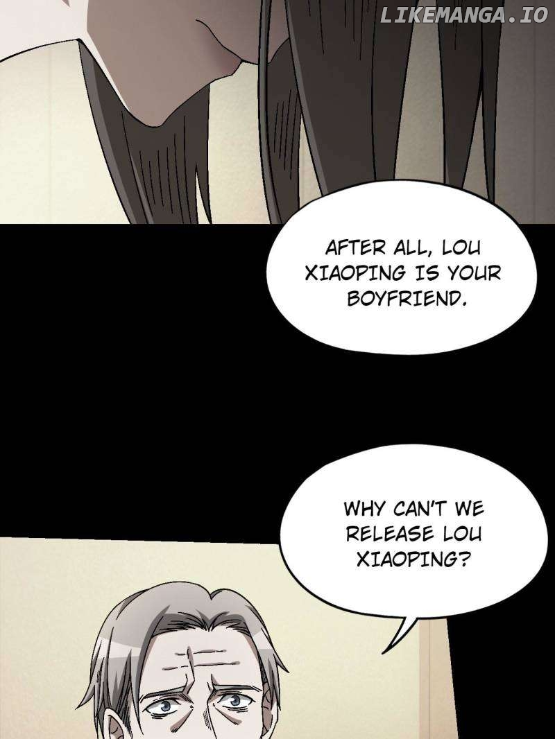 Doomsday Jigsaw Puzzle Chapter 87 - page 19