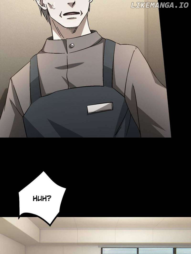 Doomsday Jigsaw Puzzle Chapter 87 - page 20