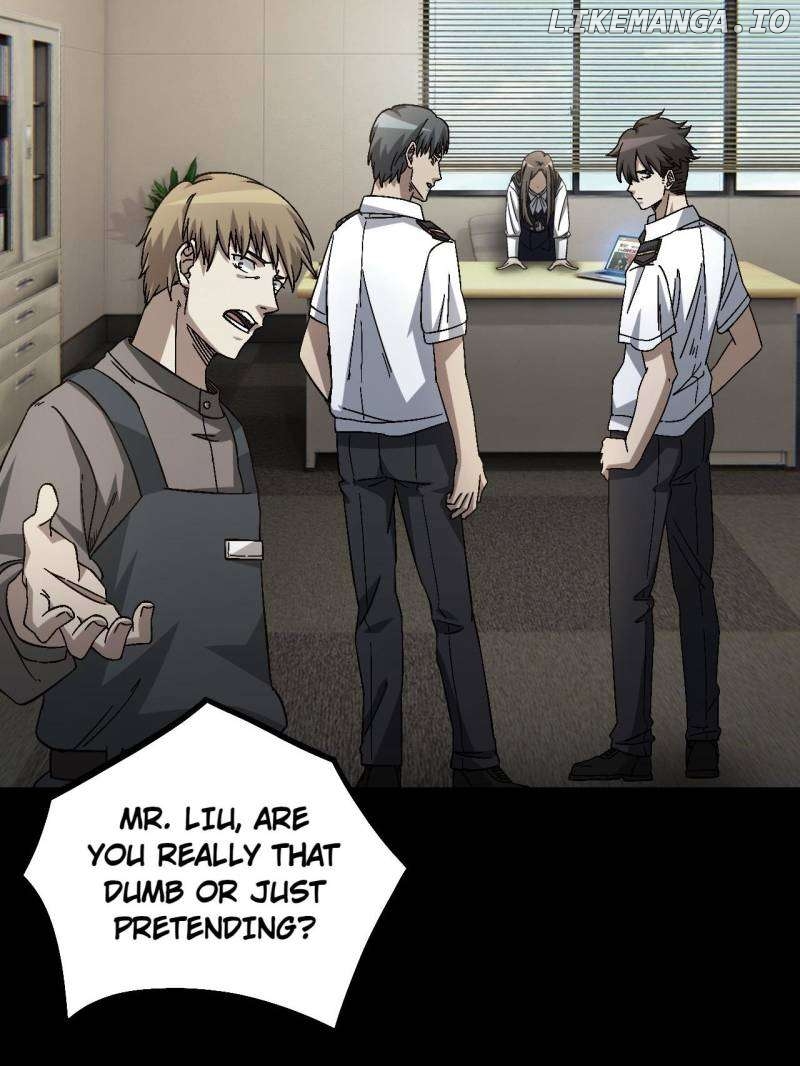 Doomsday Jigsaw Puzzle Chapter 87 - page 21