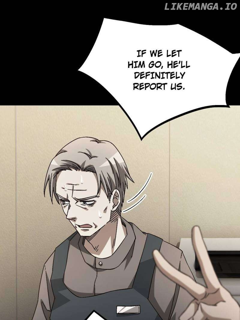 Doomsday Jigsaw Puzzle Chapter 87 - page 22