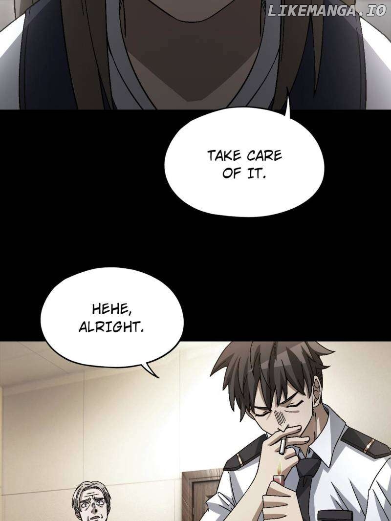 Doomsday Jigsaw Puzzle Chapter 87 - page 27