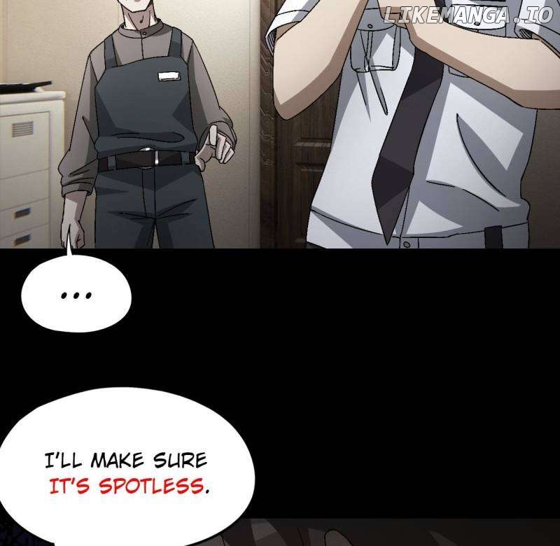 Doomsday Jigsaw Puzzle Chapter 87 - page 28