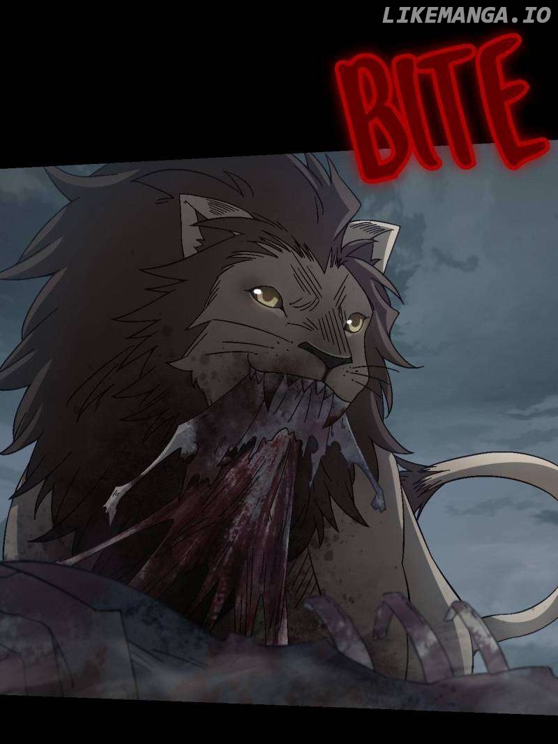 Doomsday Jigsaw Puzzle Chapter 87 - page 33