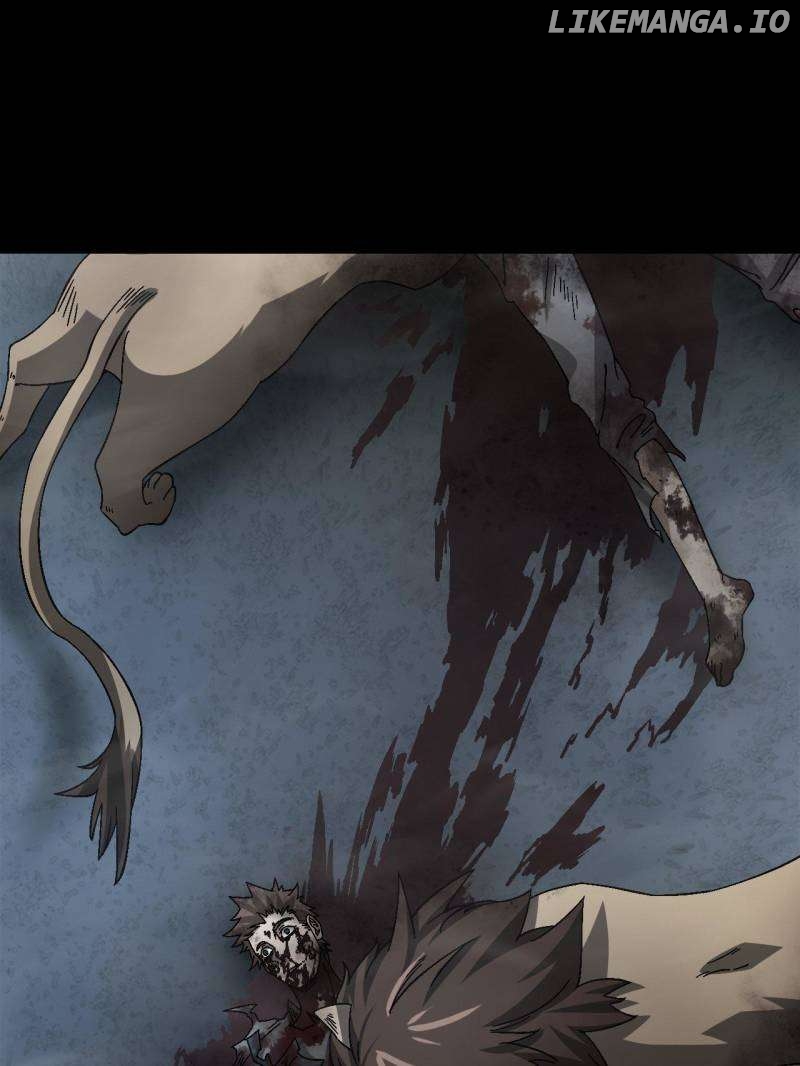 Doomsday Jigsaw Puzzle Chapter 87 - page 35