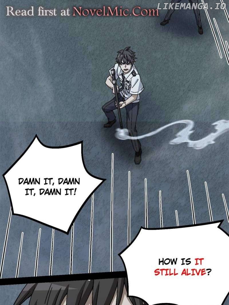 Doomsday Jigsaw Puzzle Chapter 87 - page 40