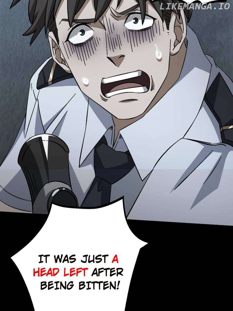 Doomsday Jigsaw Puzzle Chapter 87 - page 41