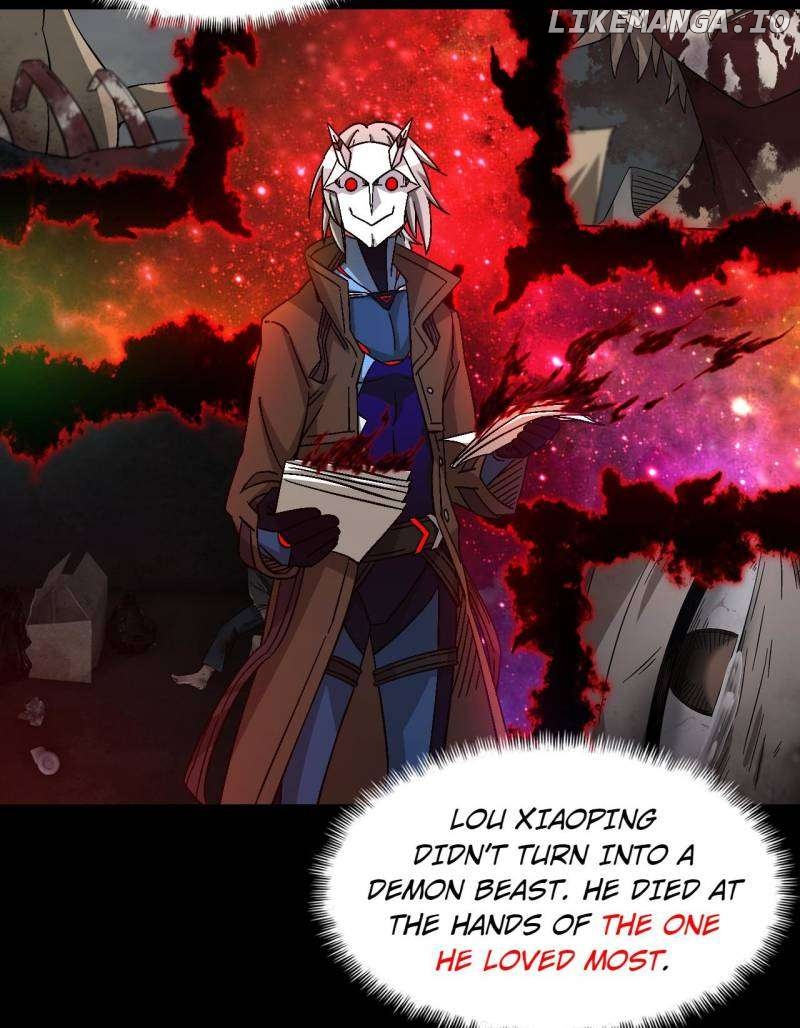 Doomsday Jigsaw Puzzle Chapter 87 - page 45