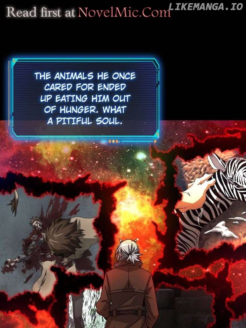 Doomsday Jigsaw Puzzle Chapter 87 - page 47