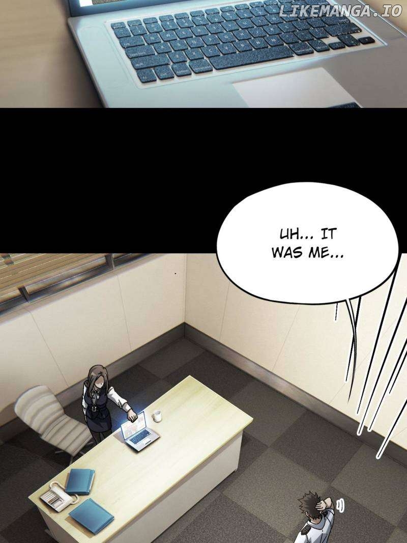 Doomsday Jigsaw Puzzle Chapter 87 - page 8