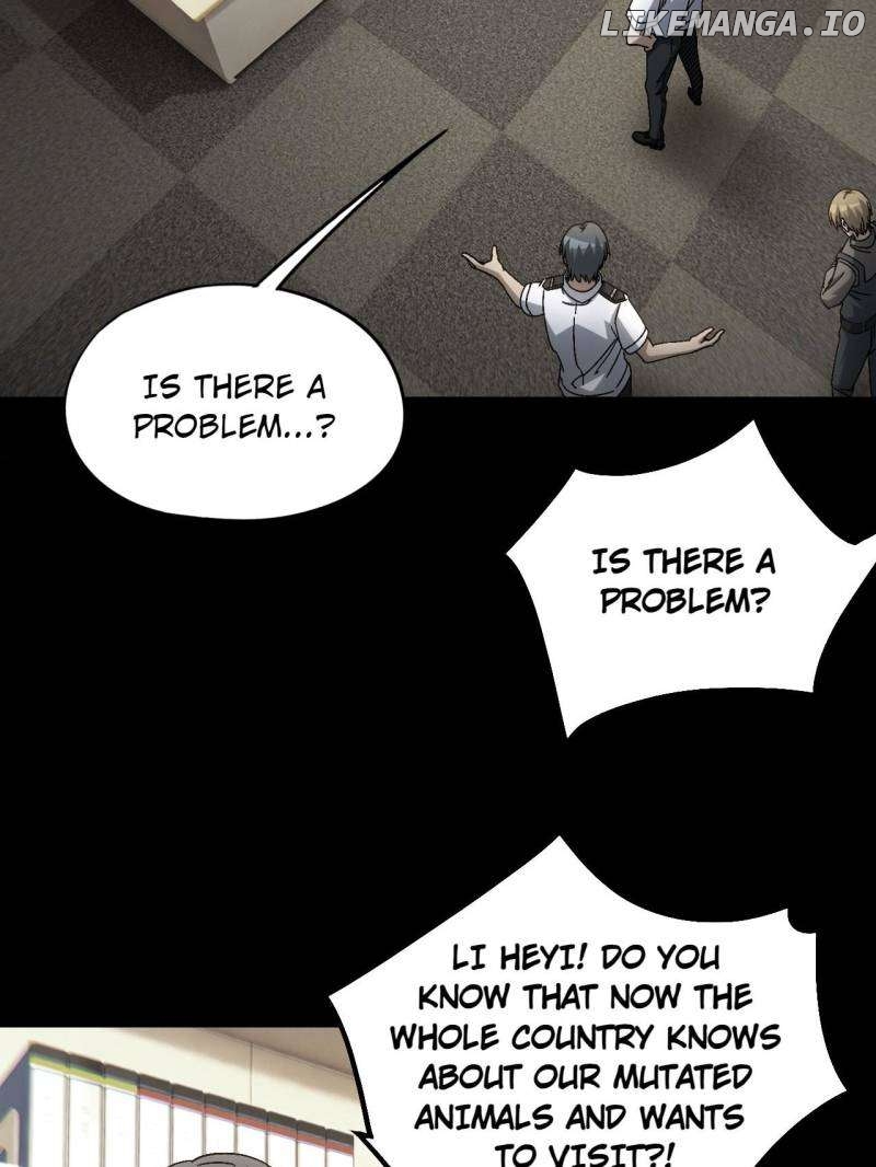 Doomsday Jigsaw Puzzle Chapter 87 - page 9