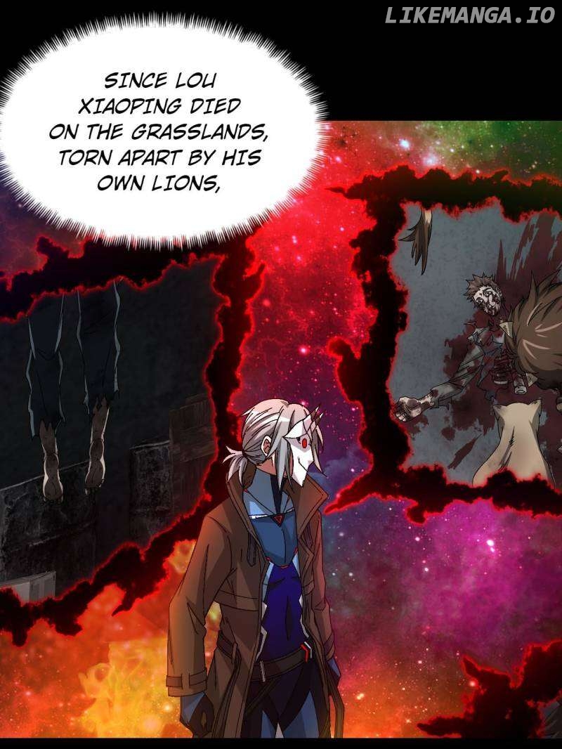 Doomsday Jigsaw Puzzle Chapter 88 - page 17
