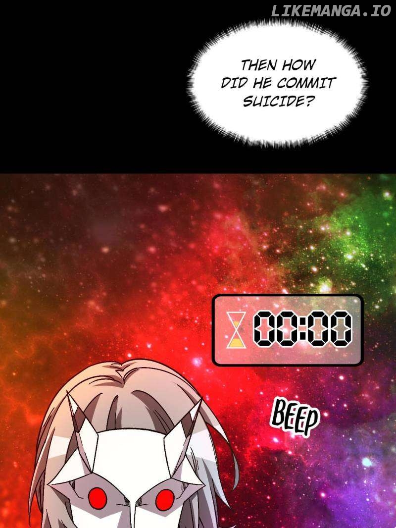 Doomsday Jigsaw Puzzle Chapter 88 - page 18