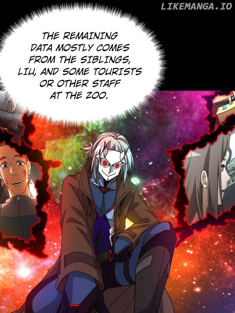 Doomsday Jigsaw Puzzle Chapter 88 - page 23