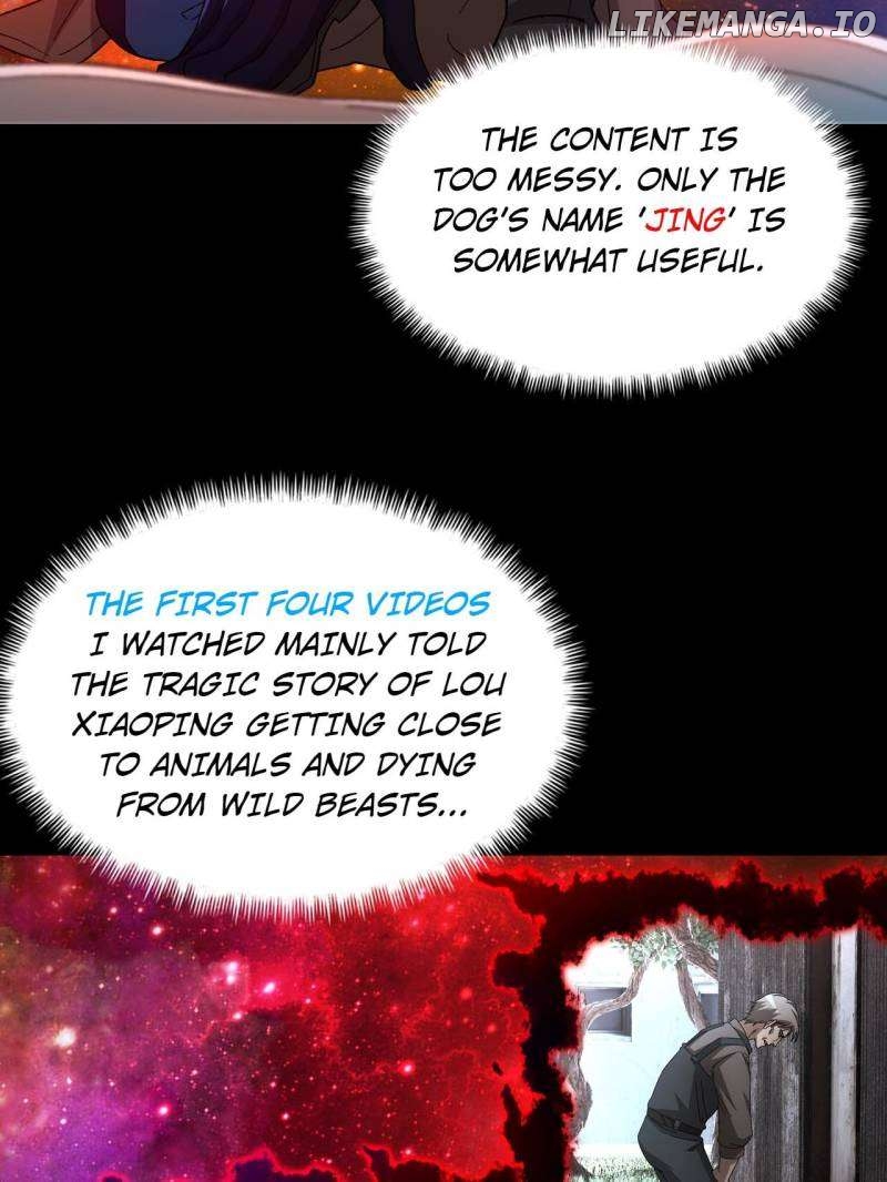 Doomsday Jigsaw Puzzle Chapter 88 - page 24