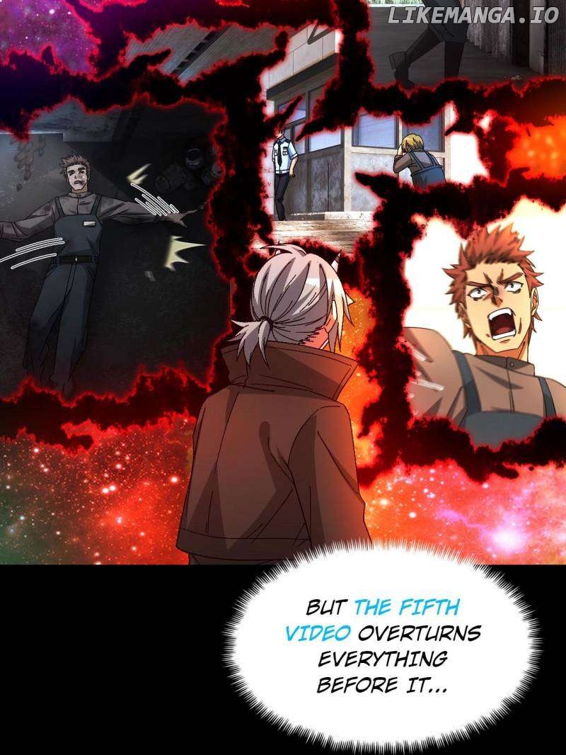 Doomsday Jigsaw Puzzle Chapter 88 - page 25