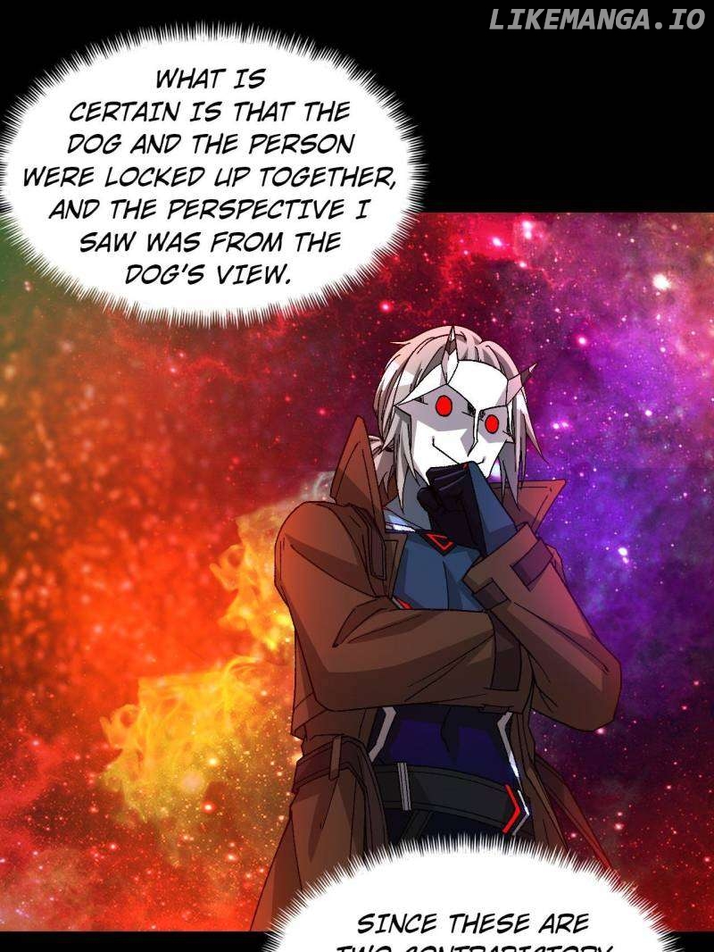 Doomsday Jigsaw Puzzle Chapter 88 - page 28
