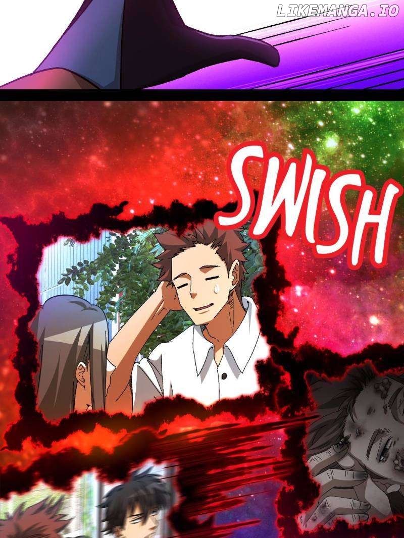Doomsday Jigsaw Puzzle Chapter 88 - page 31