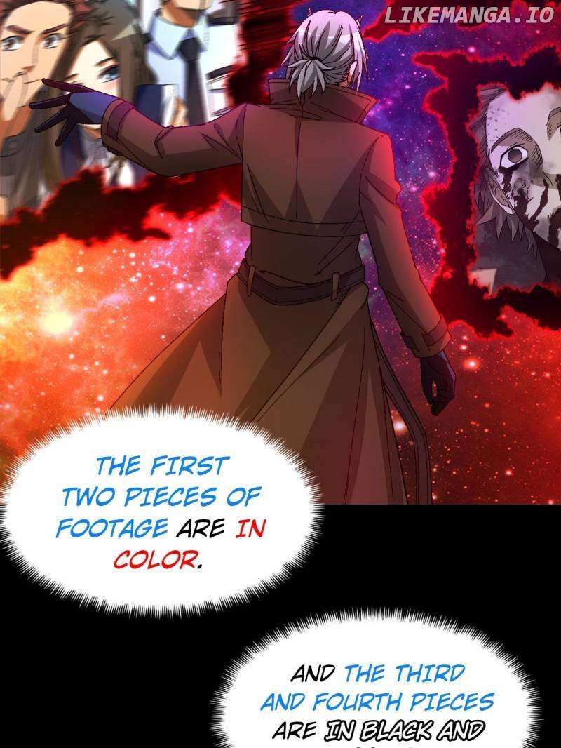 Doomsday Jigsaw Puzzle Chapter 88 - page 32