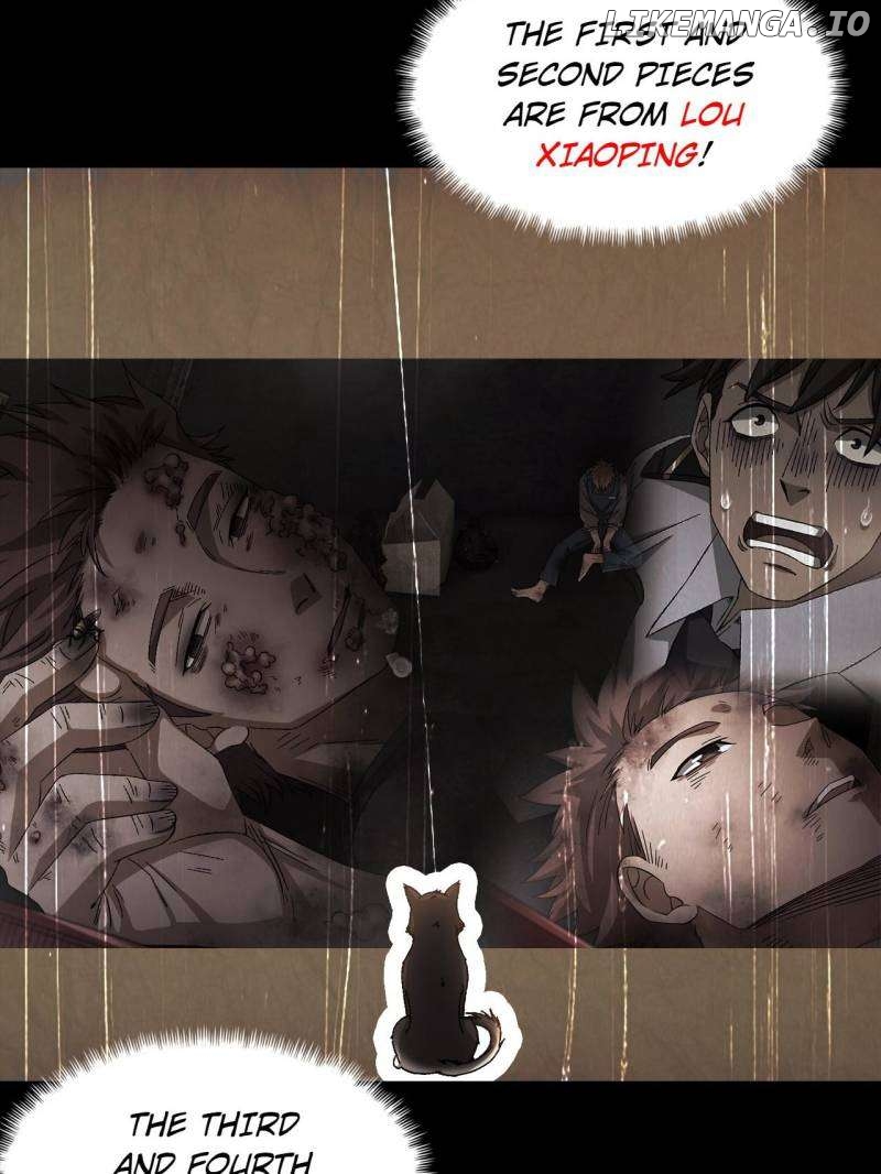 Doomsday Jigsaw Puzzle Chapter 88 - page 36