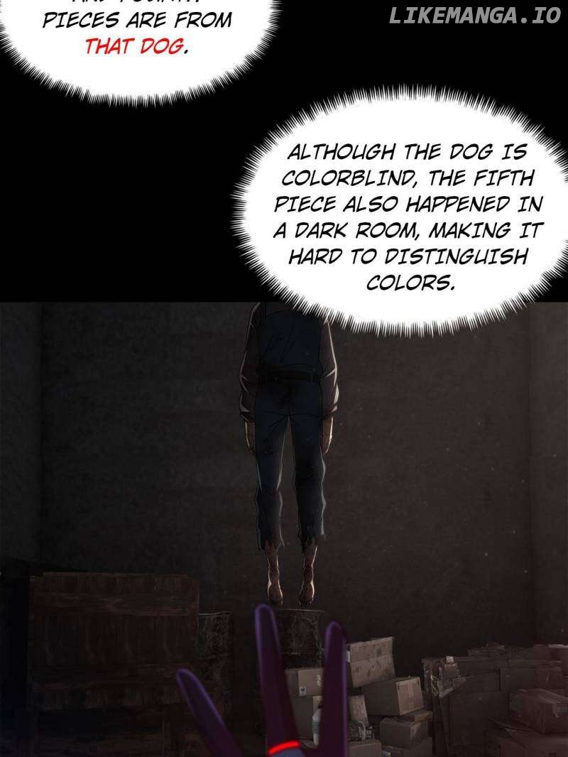 Doomsday Jigsaw Puzzle Chapter 88 - page 37