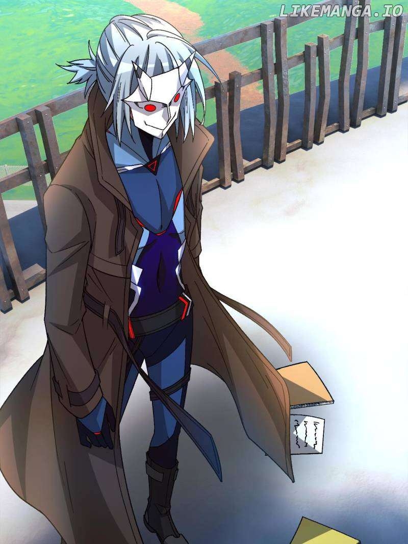 Doomsday Jigsaw Puzzle Chapter 88 - page 40