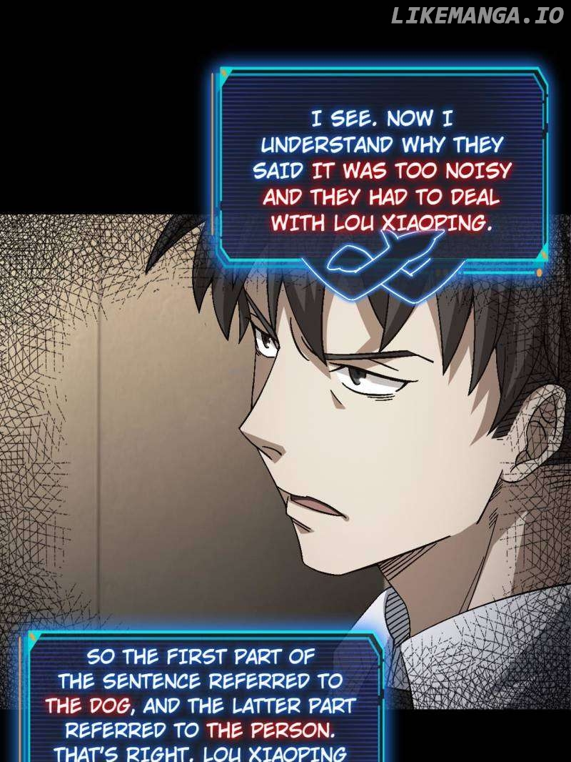 Doomsday Jigsaw Puzzle Chapter 88 - page 6