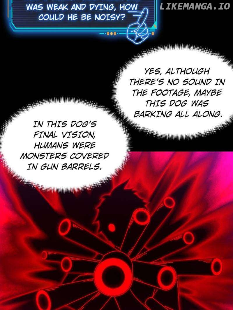 Doomsday Jigsaw Puzzle Chapter 88 - page 7