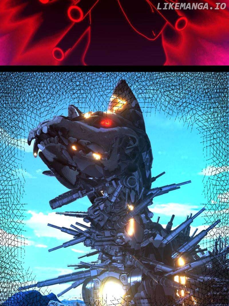 Doomsday Jigsaw Puzzle Chapter 88 - page 8