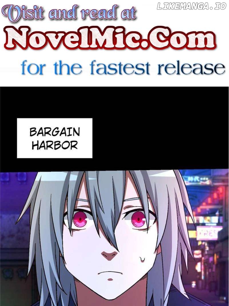 Doomsday Jigsaw Puzzle Chapter 36 - page 1