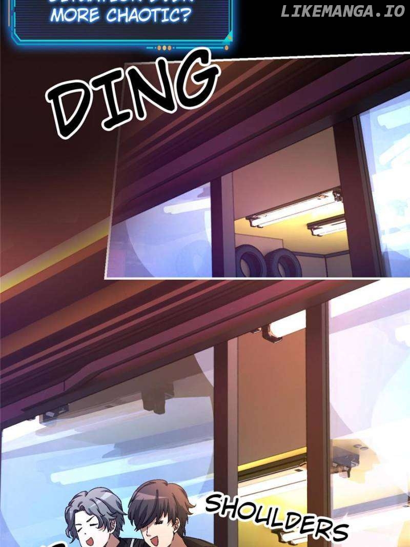 Doomsday Jigsaw Puzzle Chapter 36 - page 18