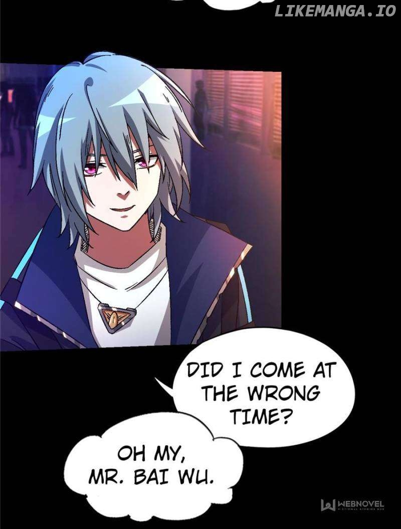 Doomsday Jigsaw Puzzle Chapter 36 - page 21